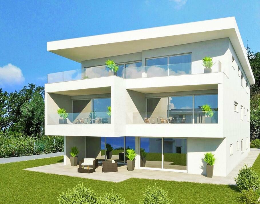 Apartment Villa Vala 马林斯卡 外观 照片