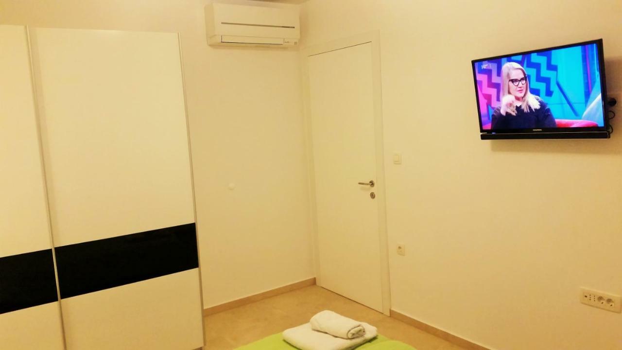 Apartment Villa Vala 马林斯卡 外观 照片