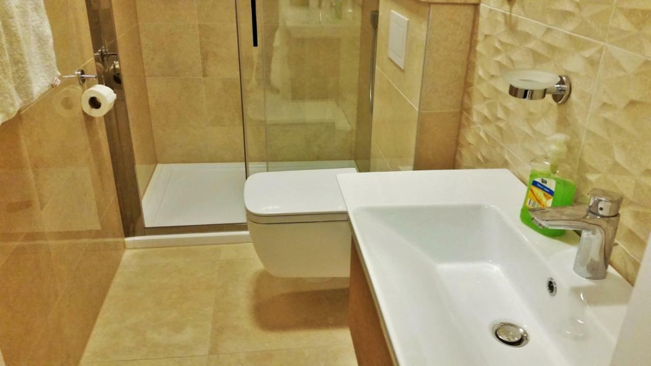Apartment Villa Vala 马林斯卡 外观 照片
