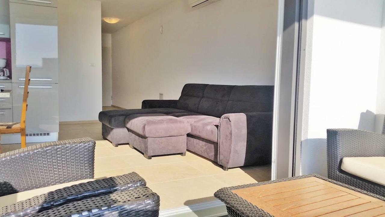 Apartment Villa Vala 马林斯卡 外观 照片