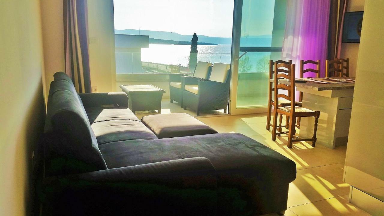 Apartment Villa Vala 马林斯卡 外观 照片