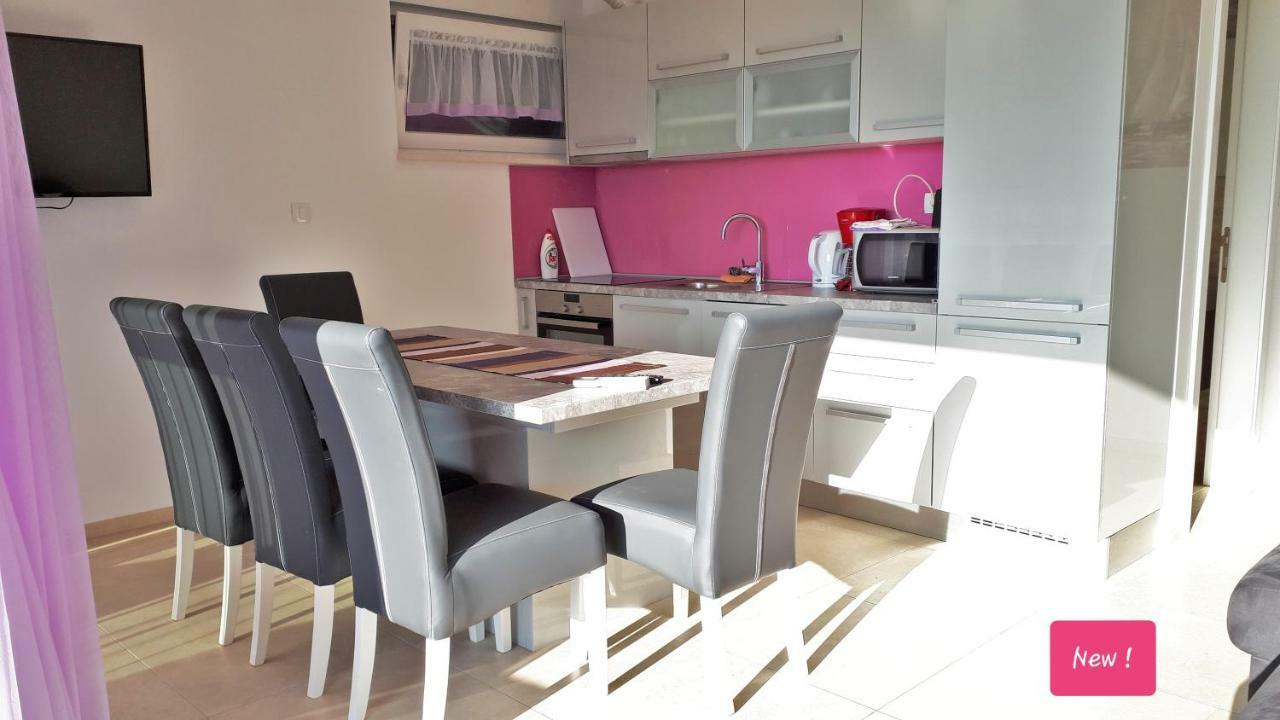 Apartment Villa Vala 马林斯卡 外观 照片