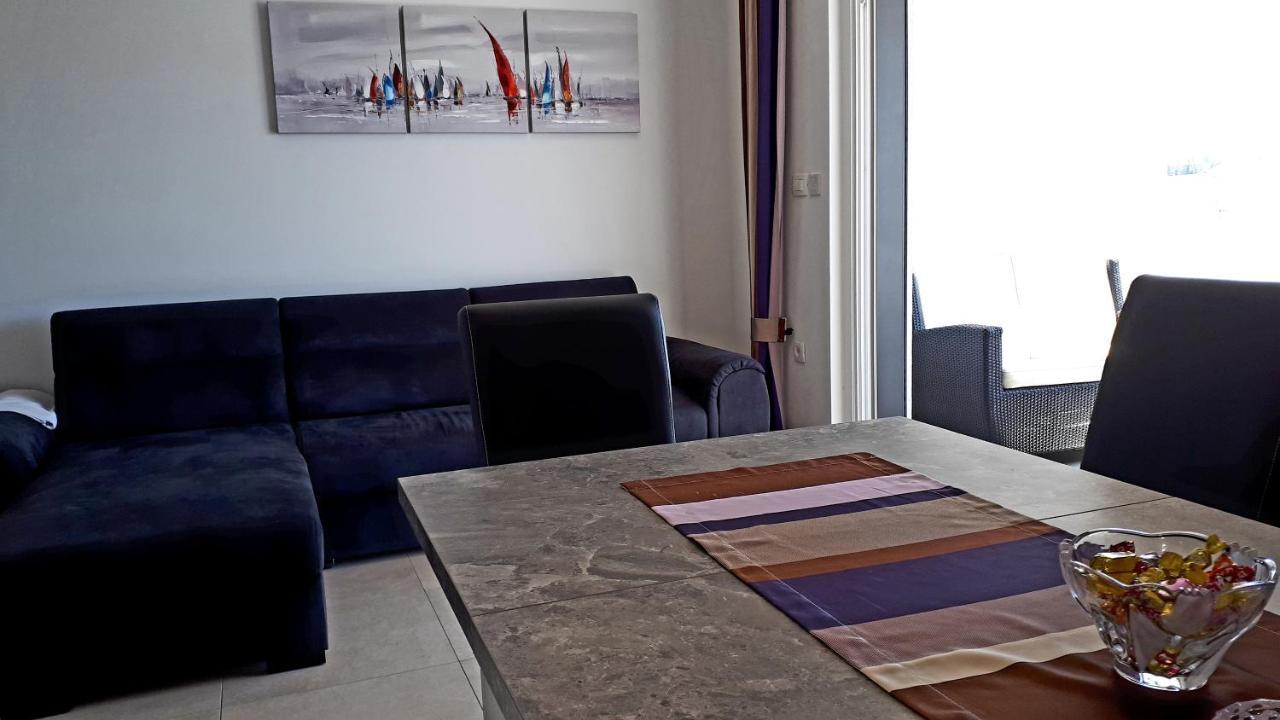 Apartment Villa Vala 马林斯卡 外观 照片
