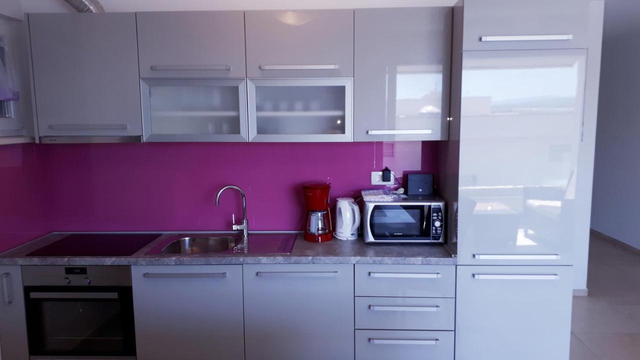 Apartment Villa Vala 马林斯卡 外观 照片
